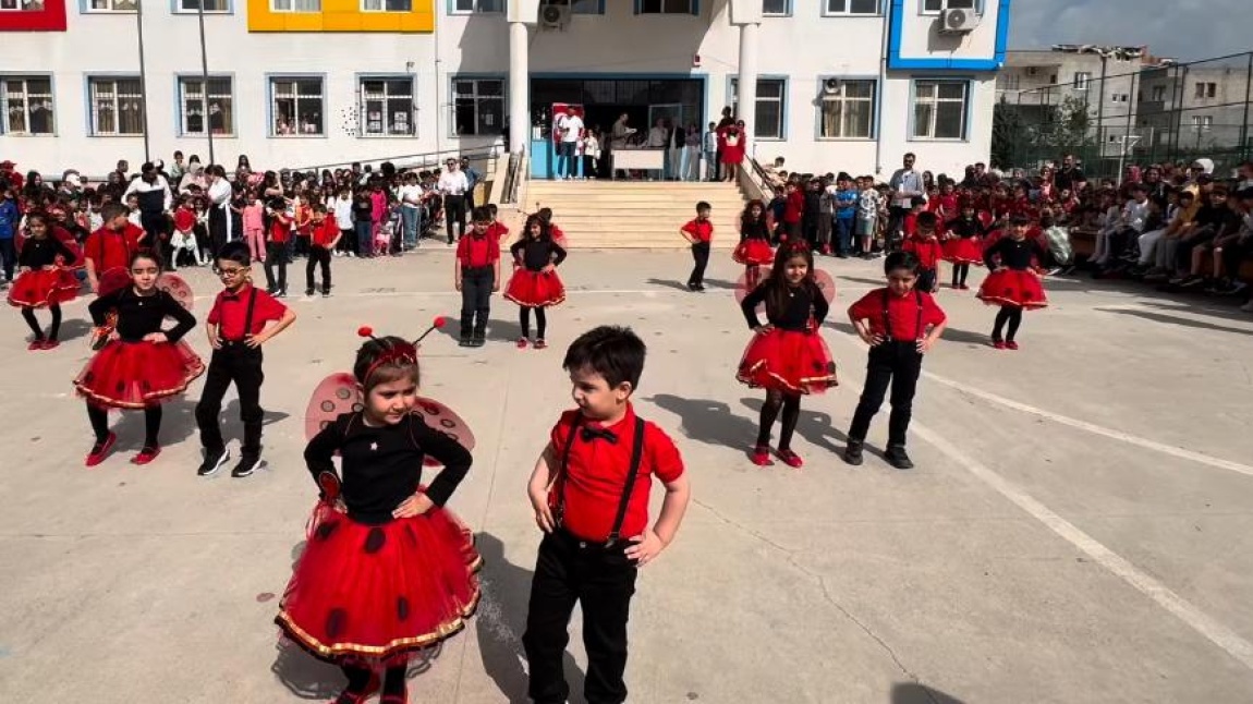 23 Nisan Ulusal Egemenlik ve Çocuk Bayramı Programımız